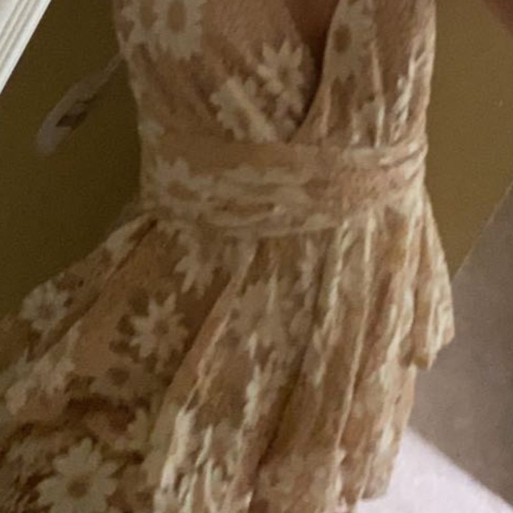 PRINCESS POLLY ROMPER